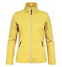 Icepeak Cher - giacca in pile - donna, Yellow
