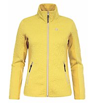 Icepeak Cher - giacca in pile - donna, Yellow