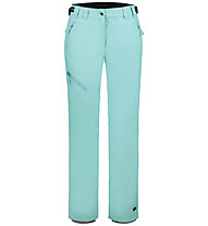 Icepeak Curlew - pantaloni da sci - donna, Turquoise