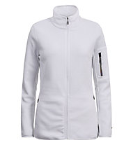 Icepeak Ettenheim Layer W - felpa in pile - donna, White