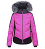 Icepeak Leal JR I - giacca da sci - bambina, Pink/Black