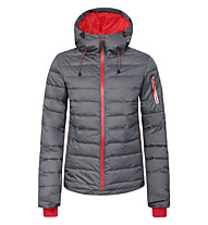 Icepeak Tracy, Anthracite/Red