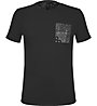 Iceport Colbert - t-shirt sportiva - uomo, Black