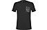 Iceport Colbert - t-shirt sportiva - uomo, Black