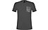 Iceport Colbert - t-shirt sportiva - uomo, Grey