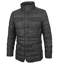 Iceport Connery Man Giacca, Black