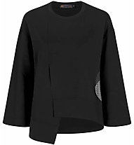 Iceport Crew Neck W - Sweatshirt - Damen, Black