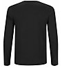 Iceport Maglia manica lunga - uomo, Black