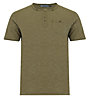 Iceport T-S SS Serafino - T-shirt - uomo, Green