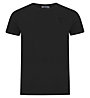 Iceport S/S - T-Shirt - Herren, Black
