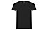 Iceport S/S - T-Shirt - uomo, Black