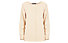 Iceport T.Shirt W - Langarmshirt - Damen, Light Brown