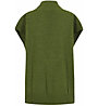 Iceport W Knit English Cost - gilet - donna, Green