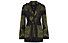 Iceport W Knit Frange Azteco - maglione - donna, Black/Green