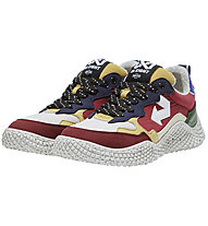 ID.EIGHT Hana Wine Tasting - sneakers - uomo, Red/White