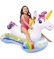 Intex Cavalcabile Unicorno - accessori piscina - bambini, White