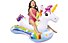 Intex Cavalcabile Unicorno - accessori piscina - bambini, White