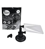 Ion Suction Cup Mount - Accessorio action cam, Black