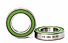 Isb sport bearings 6801 RS/RZ - cuscinetto bici, Green