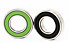 Isb sport bearings 6901 RS/RZ - cuscinetto bici, Green