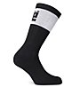 Jëuf Pro Merino - Fahrradsocken, Black