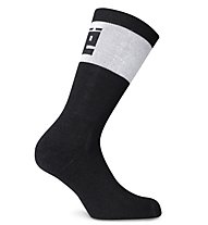 Jëuf Pro Merino - Fahrradsocken, Black