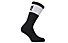 Jëuf Pro Merino - Fahrradsocken, Black