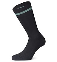 Jëuf Pro Primaloft - Fahrradsocken, Black/Green