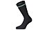 Jëuf Pro Primaloft - Fahrradsocken, Black/Green