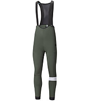 Jëuf Pro Race Thermal - pantalone ciclismo - uomo, Green