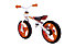 JD Bug Training Bike, Orange