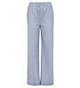 Jijil Pantaloni lunghi - donna, White/Blue