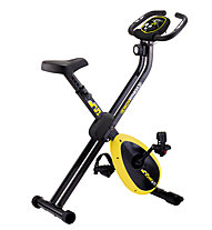 JK Fitness Cyclette MF611 Hometrainer, Black