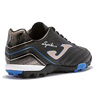 Joma Aguila TF - scarpe da calcio terreni duri - uomo, Black/Blue