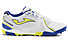 Joma Dribling Turf - scarpe da calcio terreni duri - uomo, White/Yellow