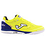 Joma Top Flex Rebound IN - scarpe da calcio indoor, Yellow