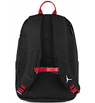 Nike Jordan Air Patrol - Freizeitrucksack, Black/Red
