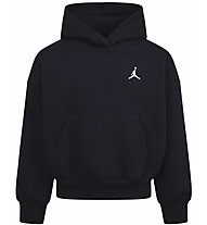 Nike Jordan Brooklyn Jr - Kapuzenpullover - Mädchen, Black