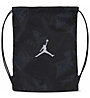 Nike Jordan Core Gym Sack - sacca portascarpe, Black