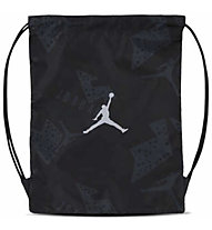 Nike Jordan Core Gym Sack - sacca portascarpe, Black