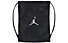 Nike Jordan Core Gym Sack - sacca portascarpe, Black