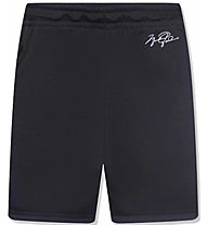 Nike Jordan Essential Jr - pantaloni corti - ragazzo, Black