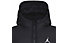 Nike Jordan Faux Down Jr - Freizeitjacke - Kinder, Black/Grey