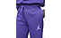 Nike Jordan Icon Play Jr - pantaloni fitness - ragazza, Purple