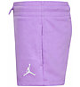 Nike Jordan J Essential - pantaloni corti - bambina, Purple