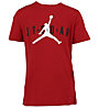 Nike Jordan Jdb Brand 5 - T-shirt Fitness - Kinder, Red