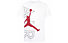 Nike Jordan Jm Courtside - T-shirt - ragazzo, White