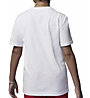 Nike Jordan Jumpman Core Pocket J - T-Shirt - Jungs, White