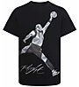 Nike Jordan Jumpman Heirloom Jr - T-Shirt - Jungs, Black