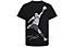 Nike Jordan Jumpman Heirloom Jr - T-shirt - ragazzo, Black